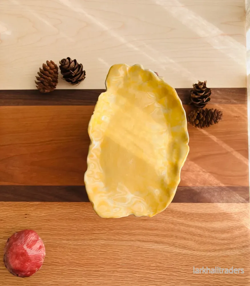 Chantarelle, rökelse-/ljushållare - Bild 3