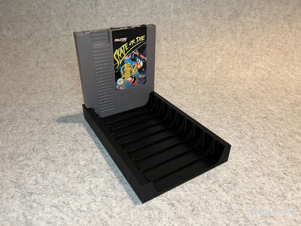 Spelställ för 10 NES-spel - utan text - Bild 3