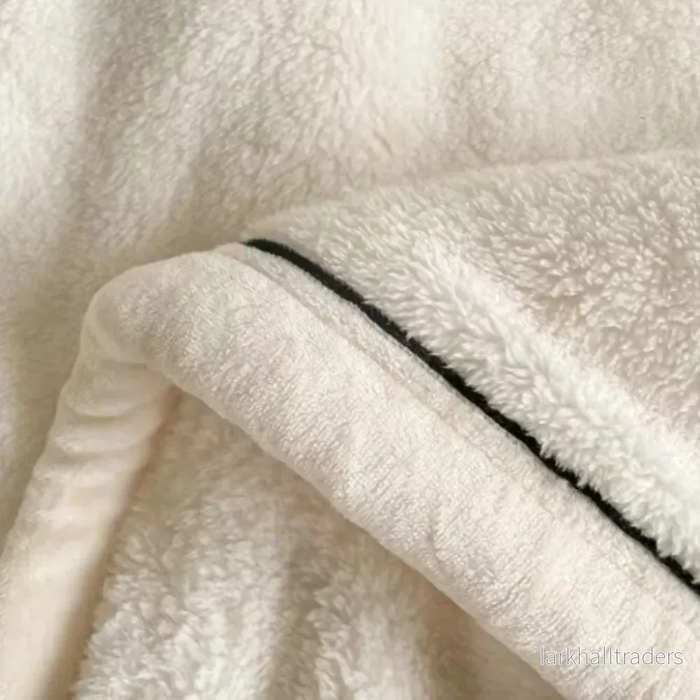 Överkast HEMMET – Elegant textur för ett harmoniskt sovrum (Flera varianter)