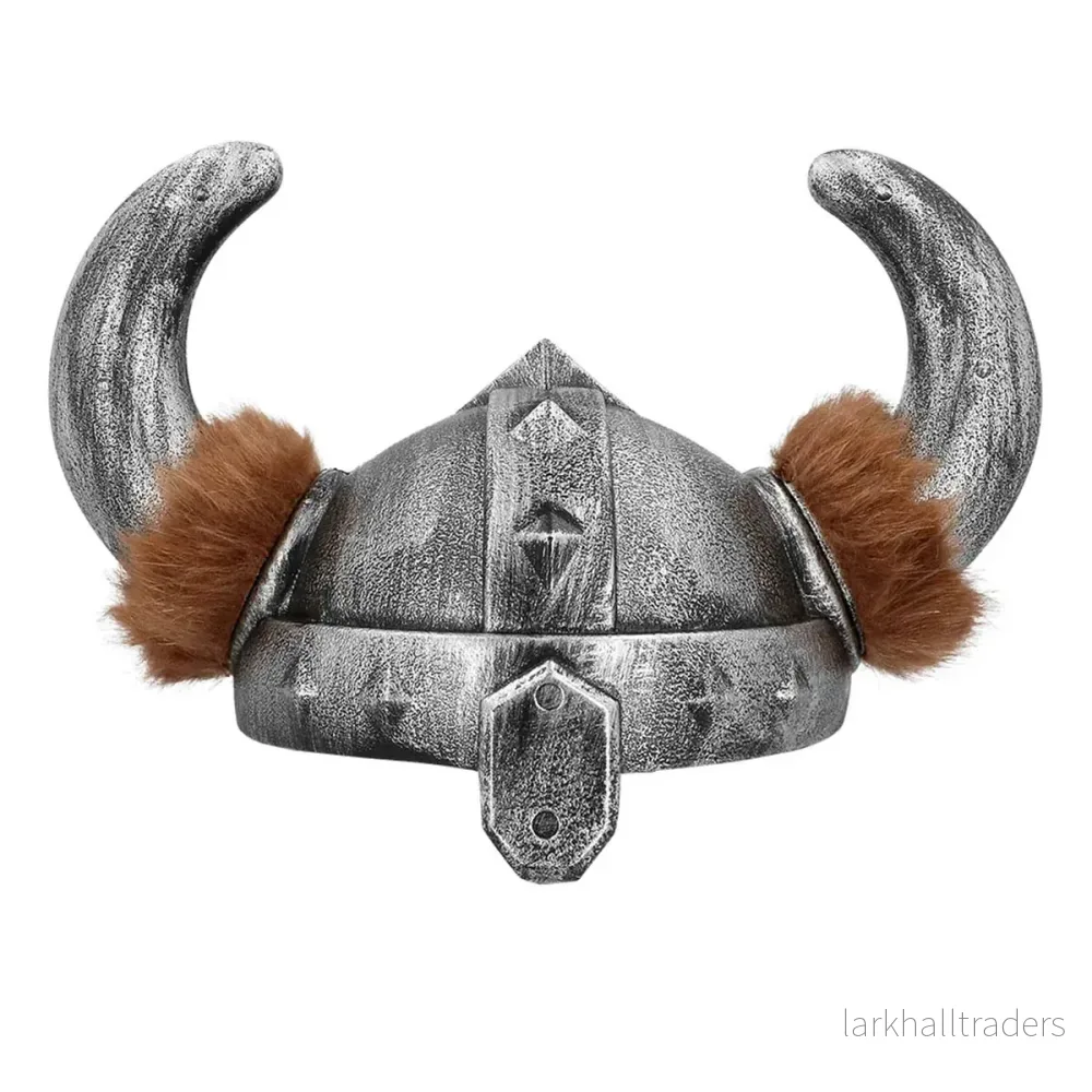 Hjälm, viking deluxe