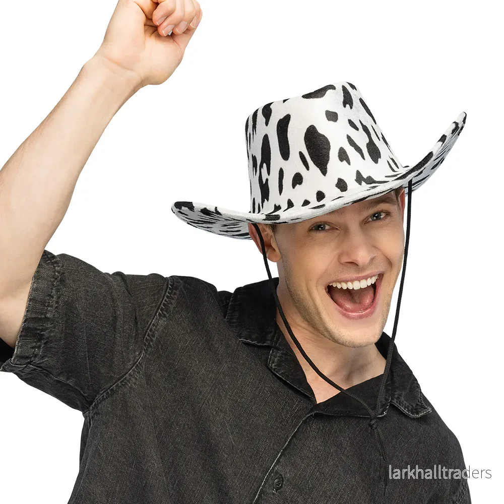 Cowboyhatt, ko Cowboyhatt, ko