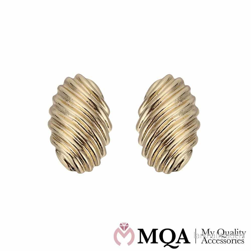 Öronpinnar med mussla
