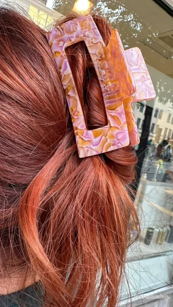 Hjördis hårklämma - Bild 2