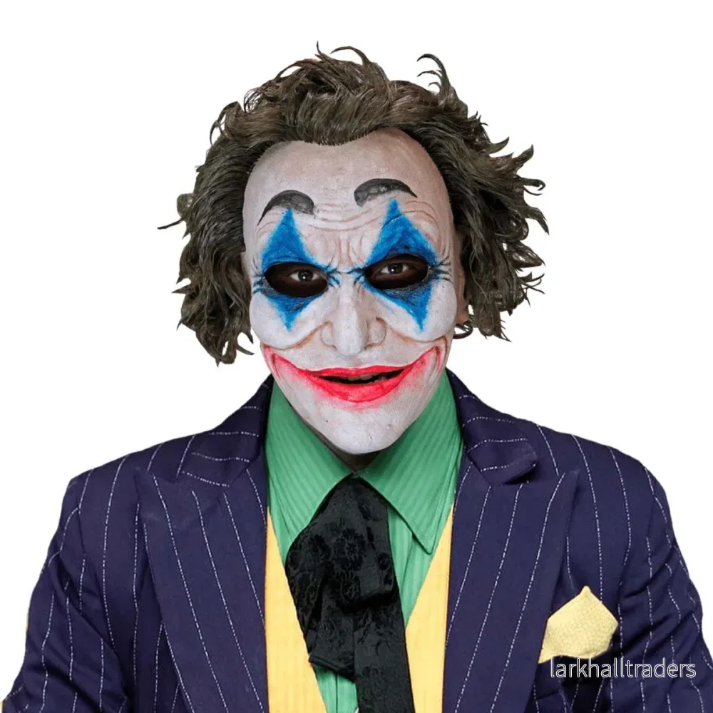 Ghoulish mask, Crazy Jack Clown Ghoulish mask, Crazy Jack Clown