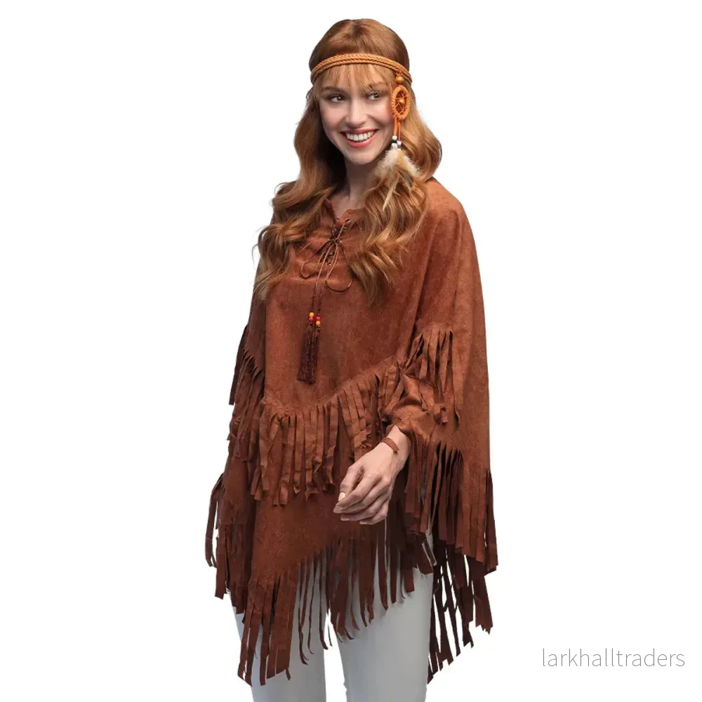 Poncho, Hippie Breeze one size - Bild 2