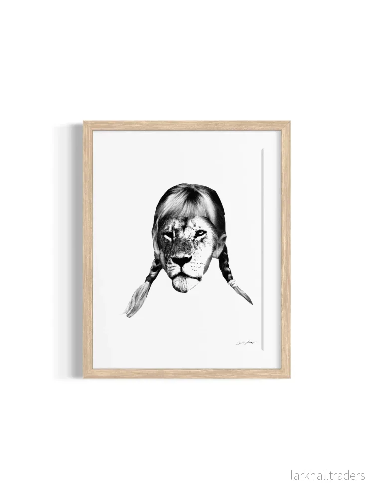 Mane Thing Poster