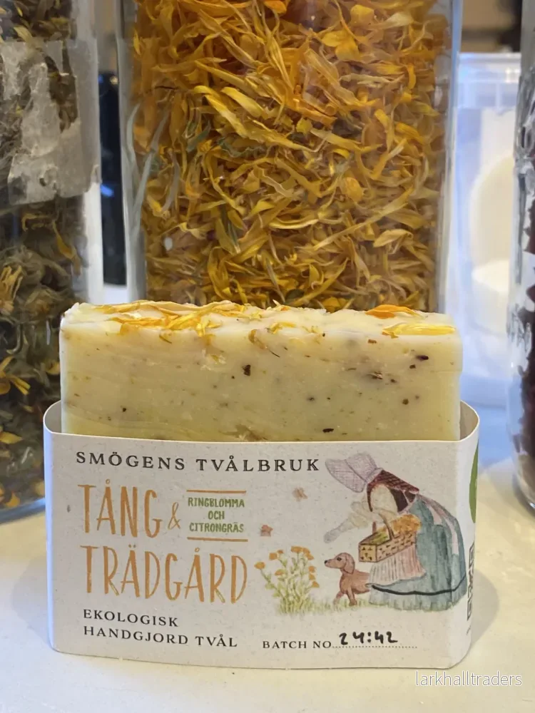 Tvål - Tång och Trädgård - Bild 3