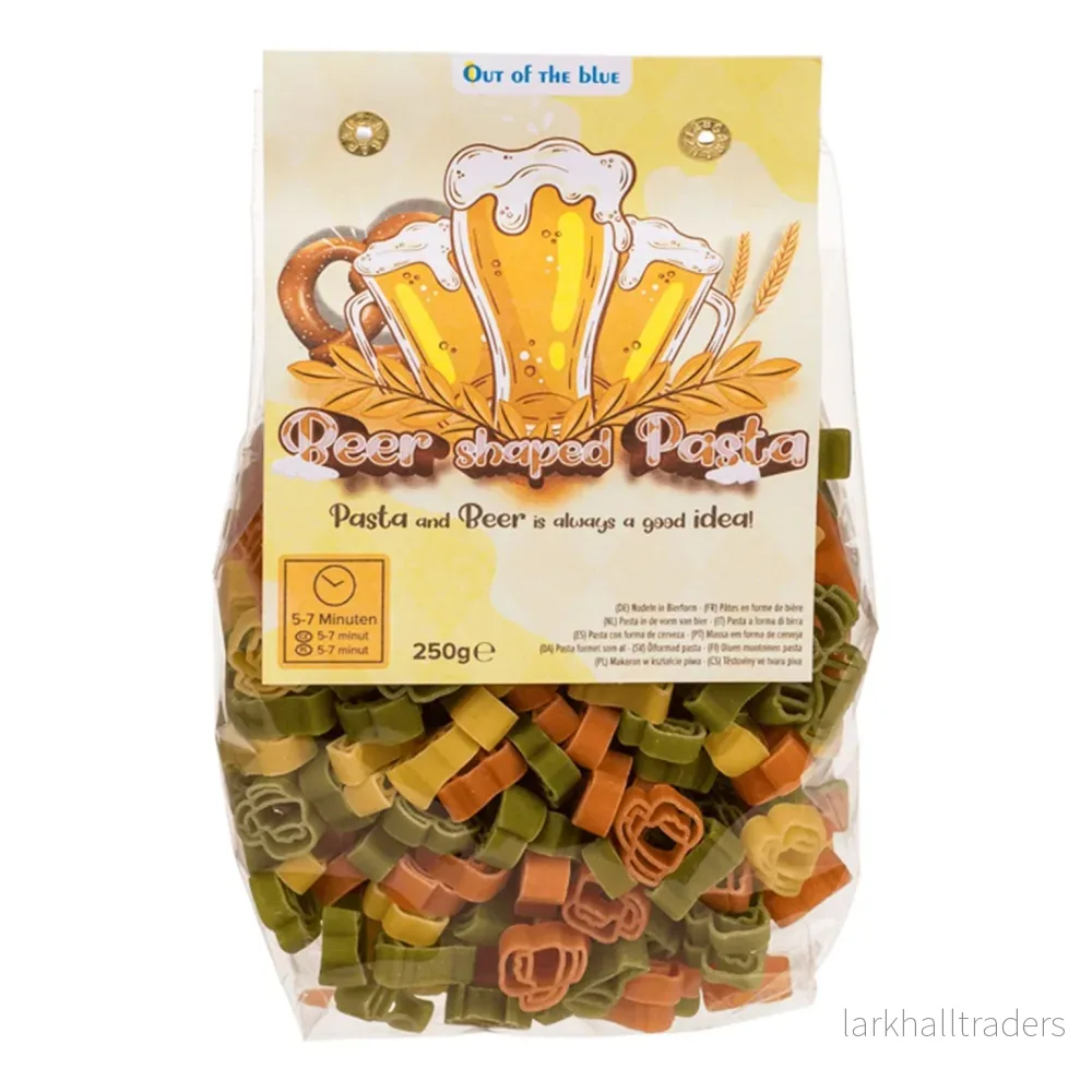 Pasta, öl 250 g