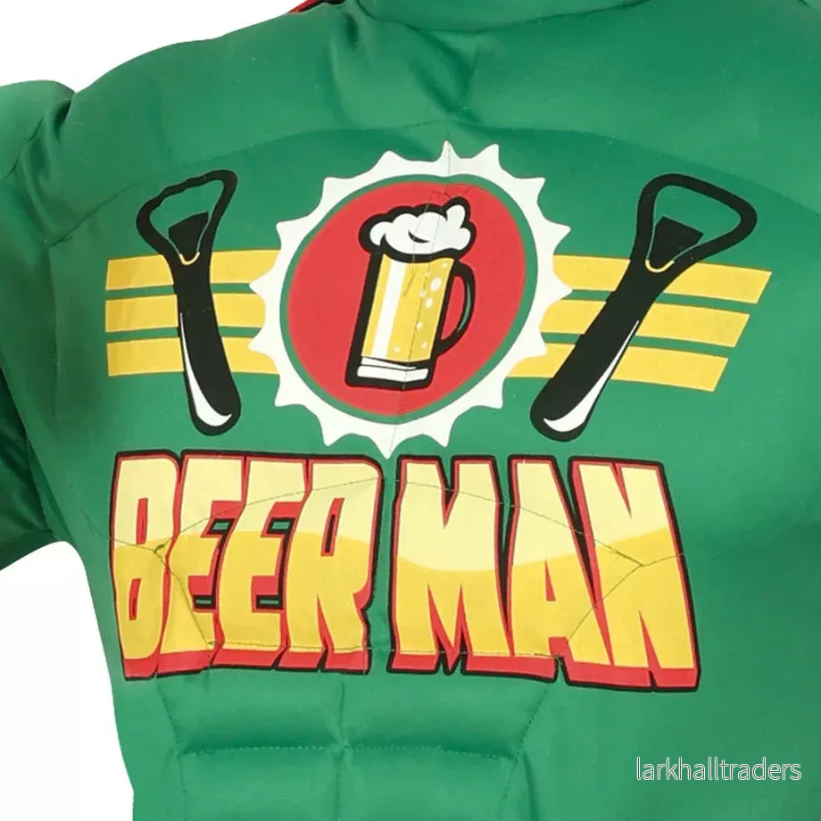 Dräkt, beerman - Bild 3