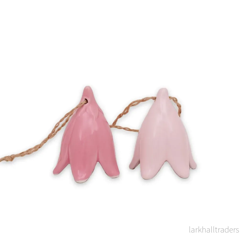 Bubble Pink Bell