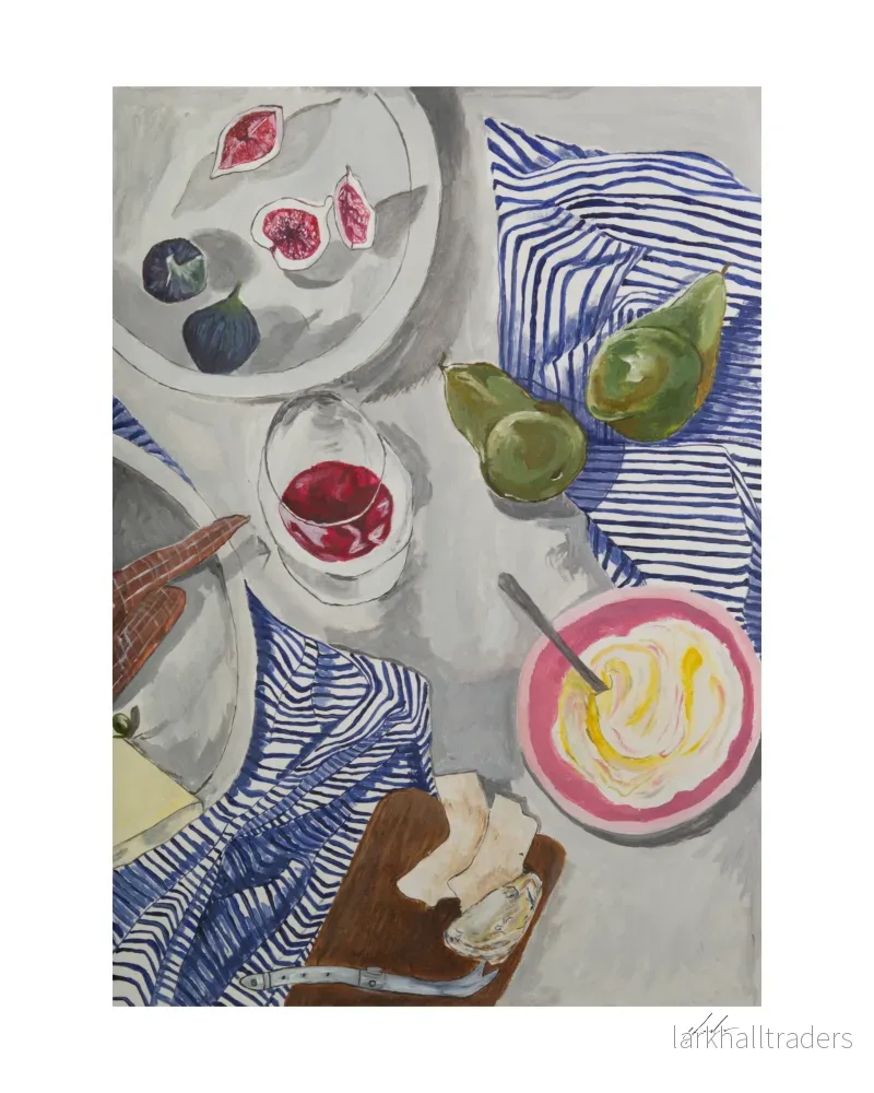 Virvelvinden Fine Art Print - Bild 3