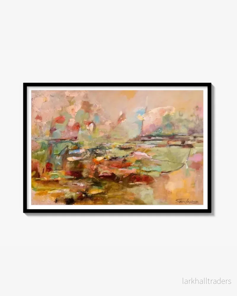 Timeless – Kanvas print