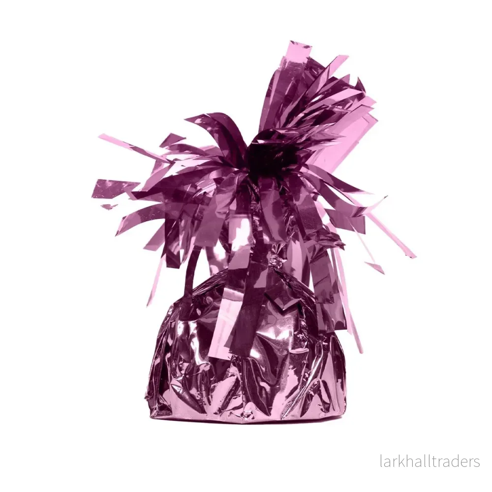 Ballongvikt, ljusrosa 170 g Ballongvikt, ljusrosa 170 g