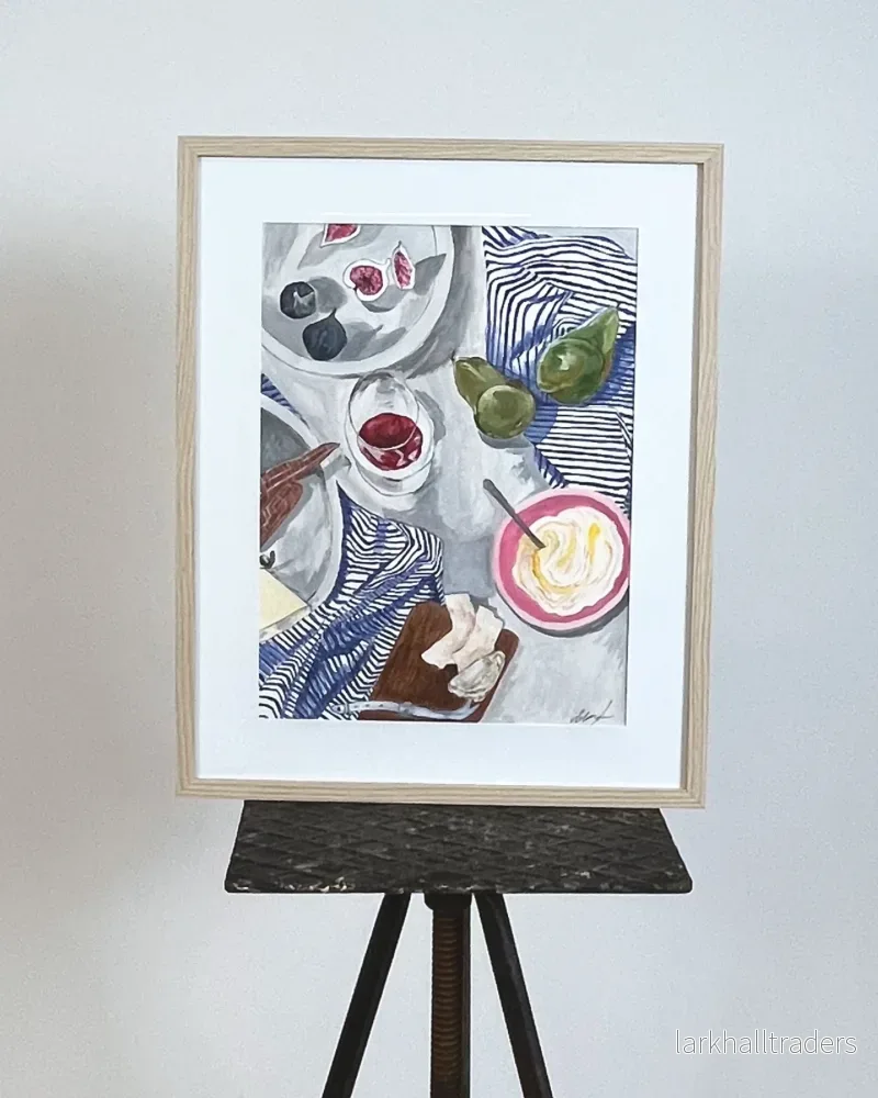 Virvelvinden Fine Art Print - Bild 2