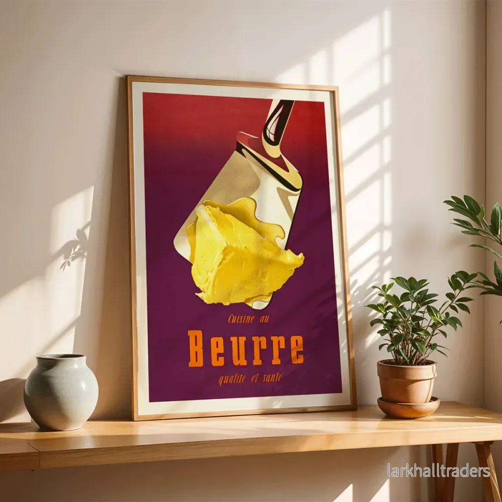 Smör Poster - Bild 3