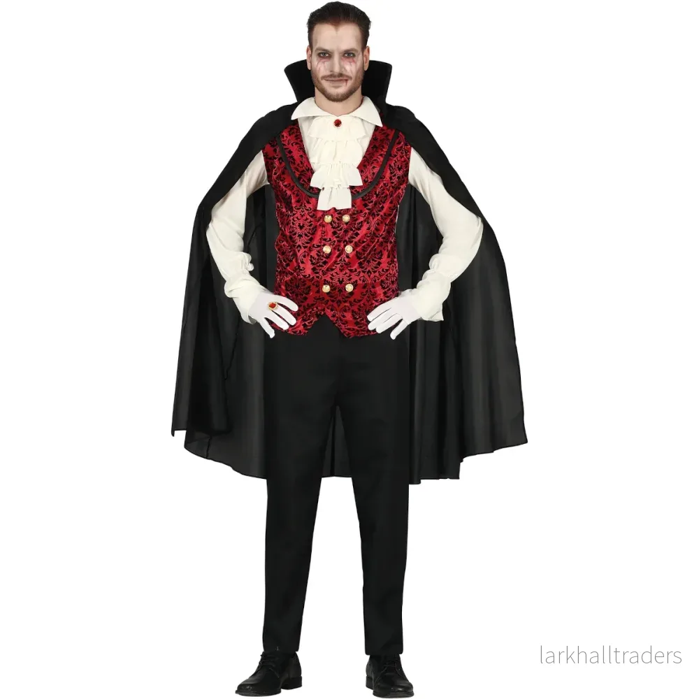 Dräkt, vampyr Dräkt, vampyr