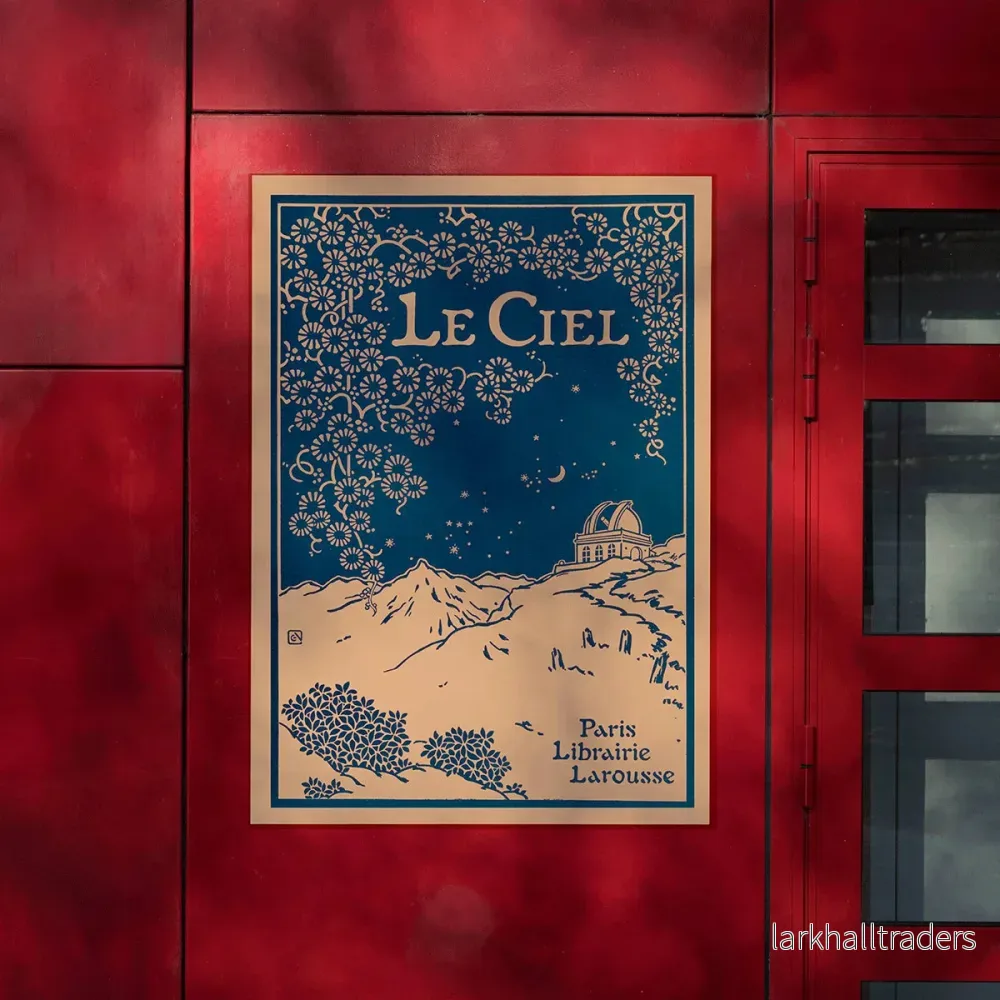 Le Ciel Poster - Bild 3