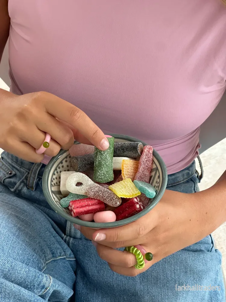 LUSH ring (Anpassningsbar) LUSH ring (Anpassningsbar)