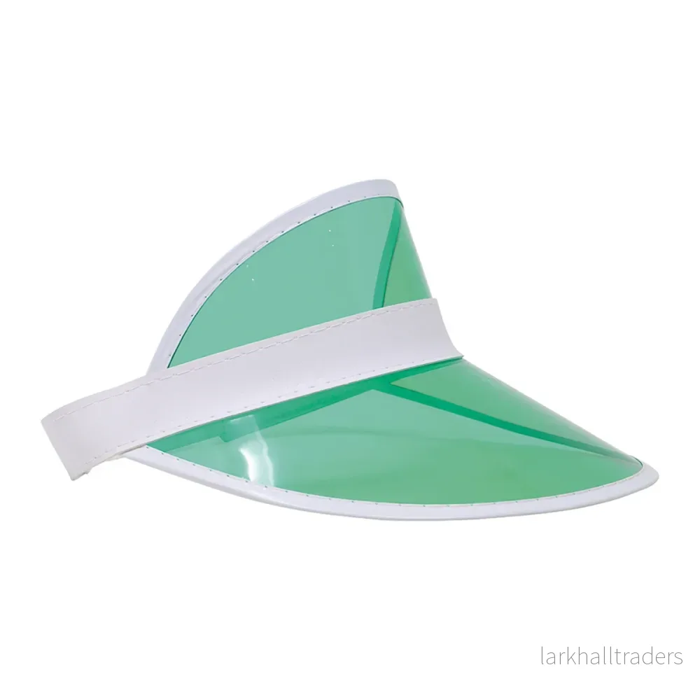 Solkeps, 80-tal grön - Bild 3