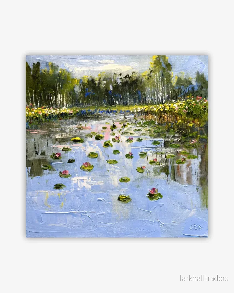 Water roses Original Water roses Original