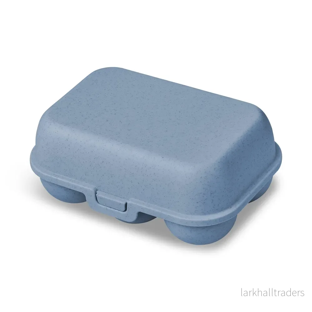 Egg Box Eggs to go mini äggbox för 6 ägg nature