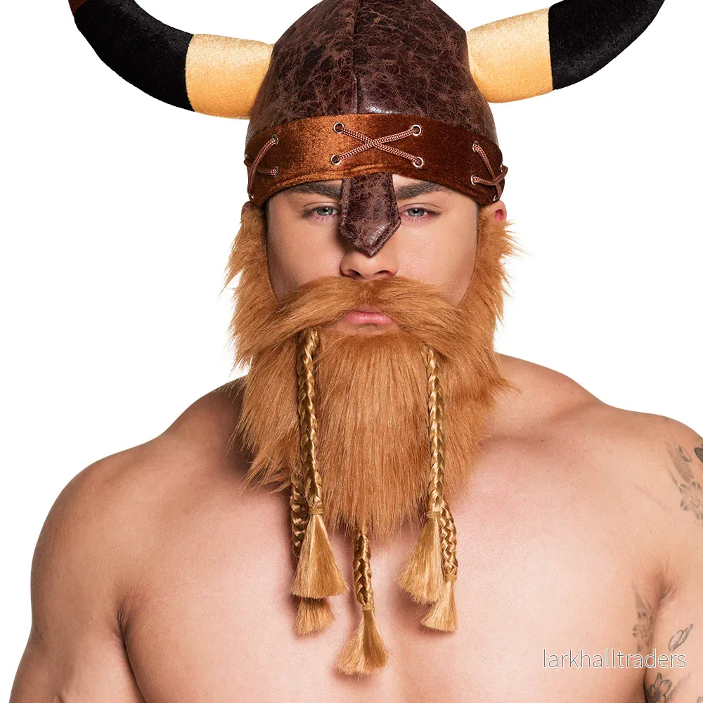 Skägg, viking Skägg, viking