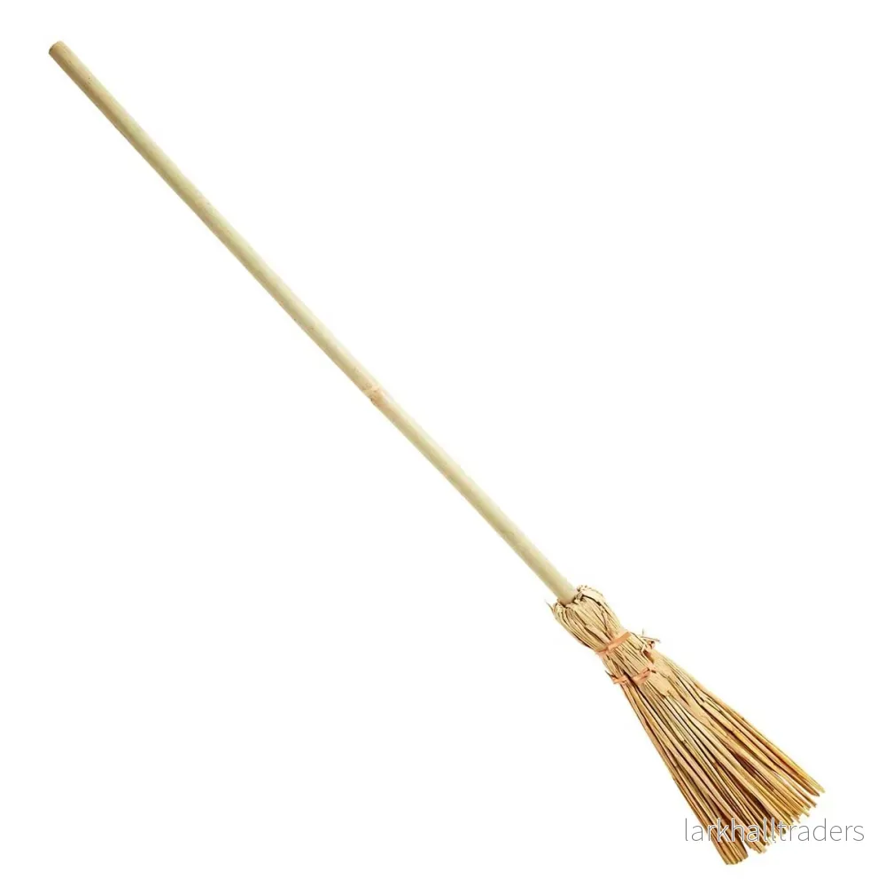 Kvast, bambu 107 cm Kvast, bambu 107 cm