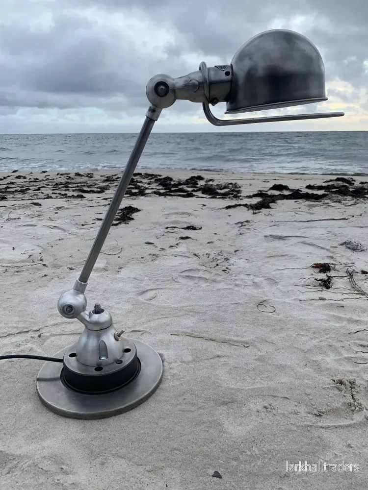 Jieldé bordslampa med 1 arm Jieldé bordslampa med 1 arm