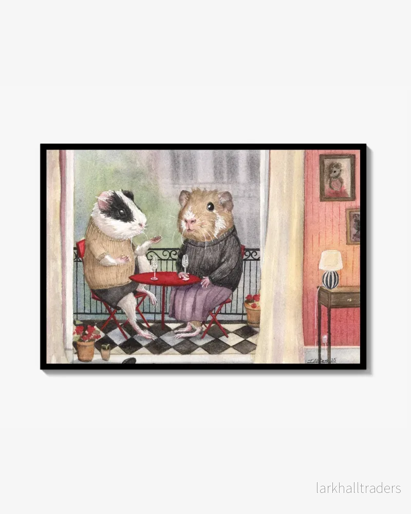 PRINT – August PRINT – August