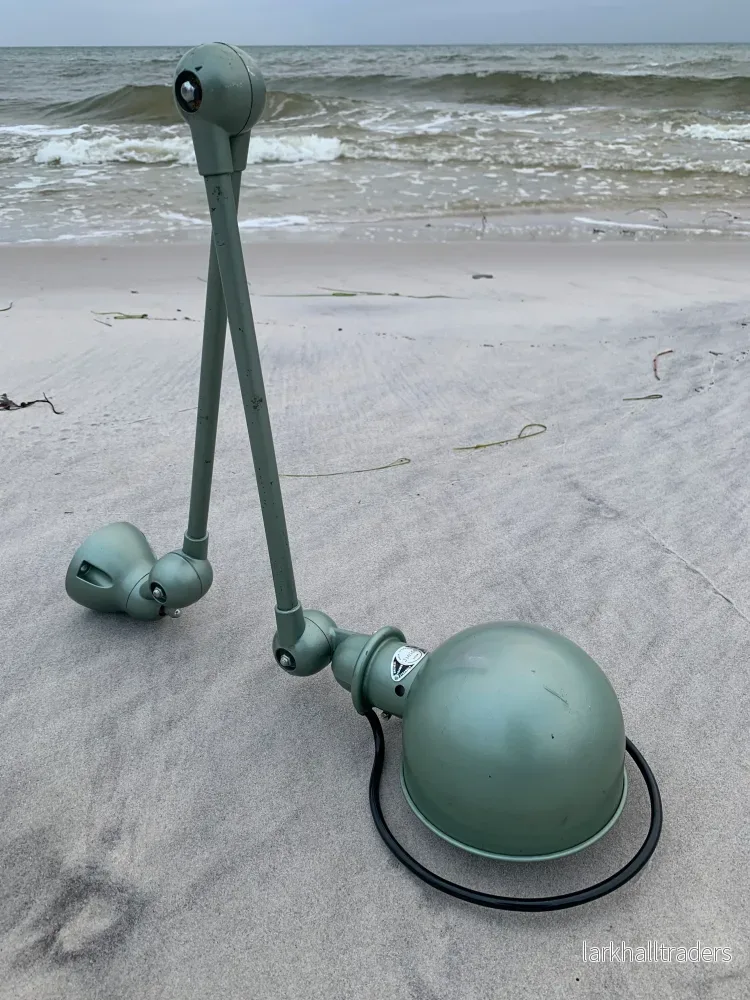 Jieldé vägg/taklampa – Grön Jieldé vägg/taklampa – Grön