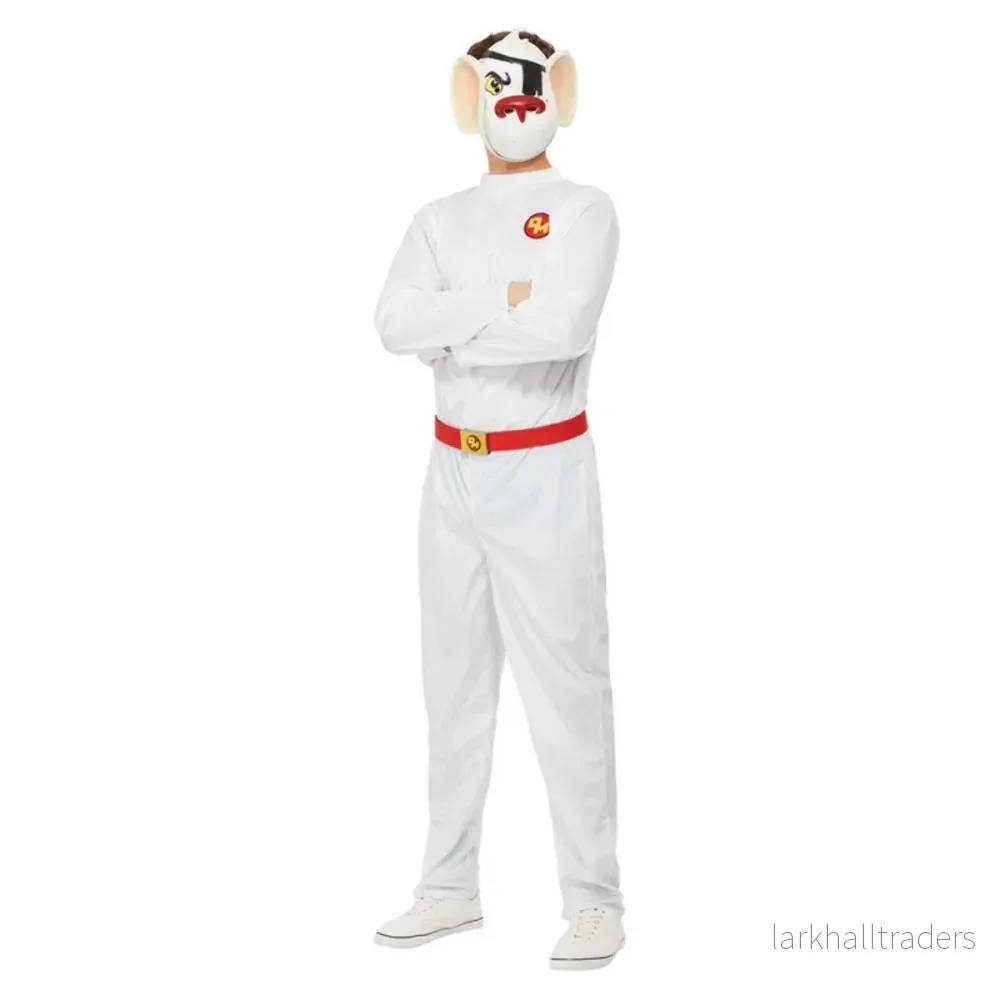 Dräkt Danger Mouse Dräkt Danger Mouse