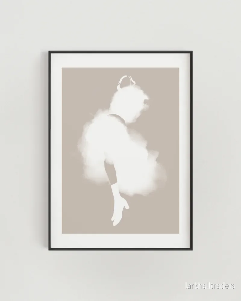 Balance Poster Balance Poster