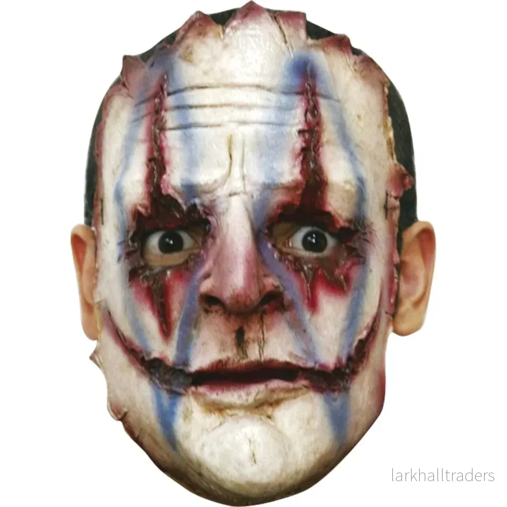 Ghoulish mask, Serial Killer (04) Ghoulish mask, Serial Killer (04)