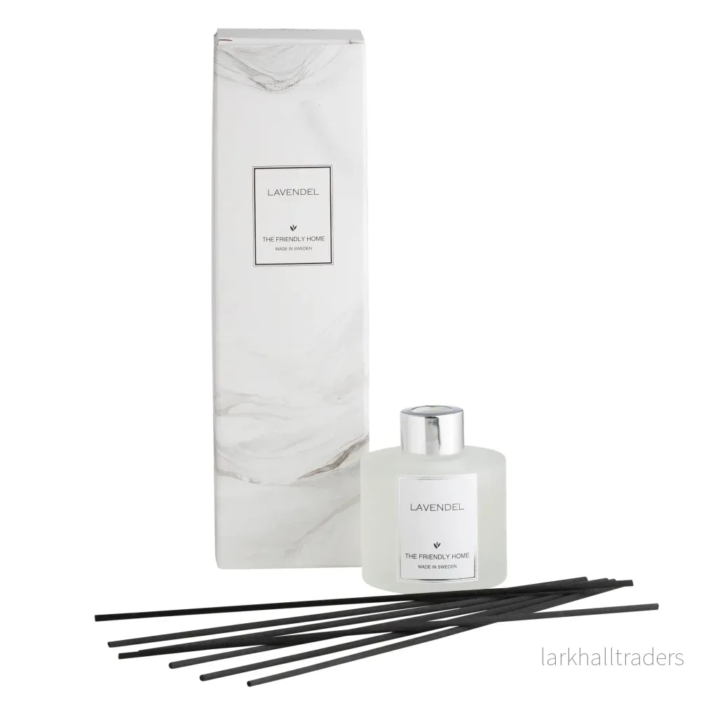 Lavendel Doftpinnar 100 ml Lavendel Doftpinnar 100 ml