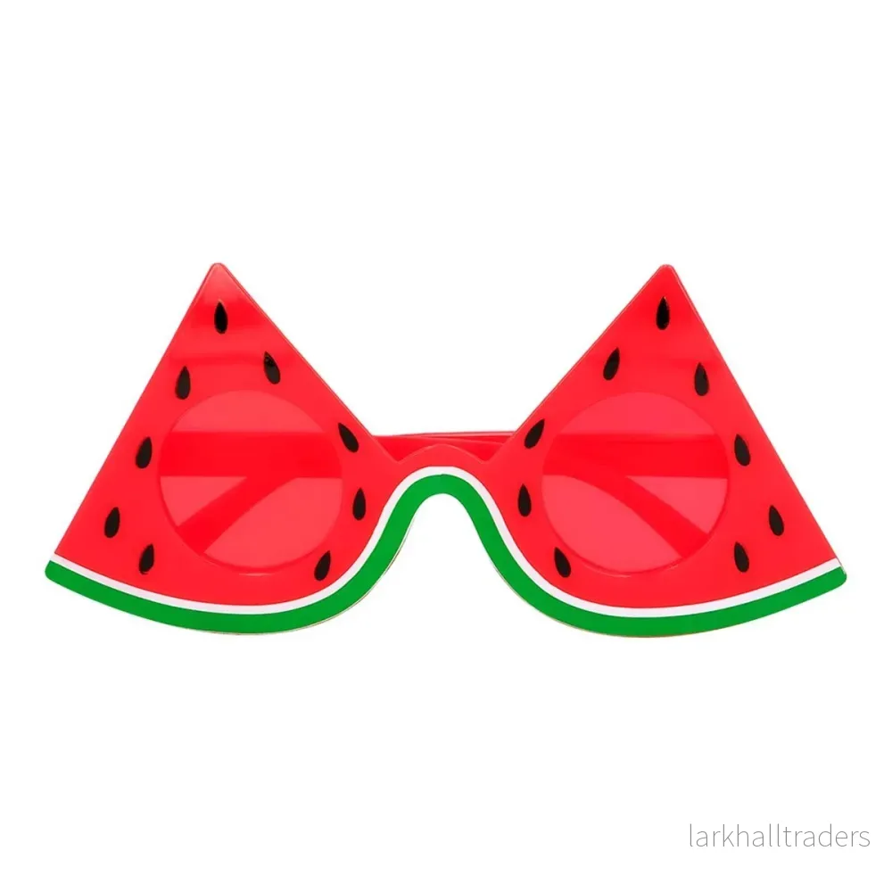 Glasögon, vattenmelon Glasögon, vattenmelon