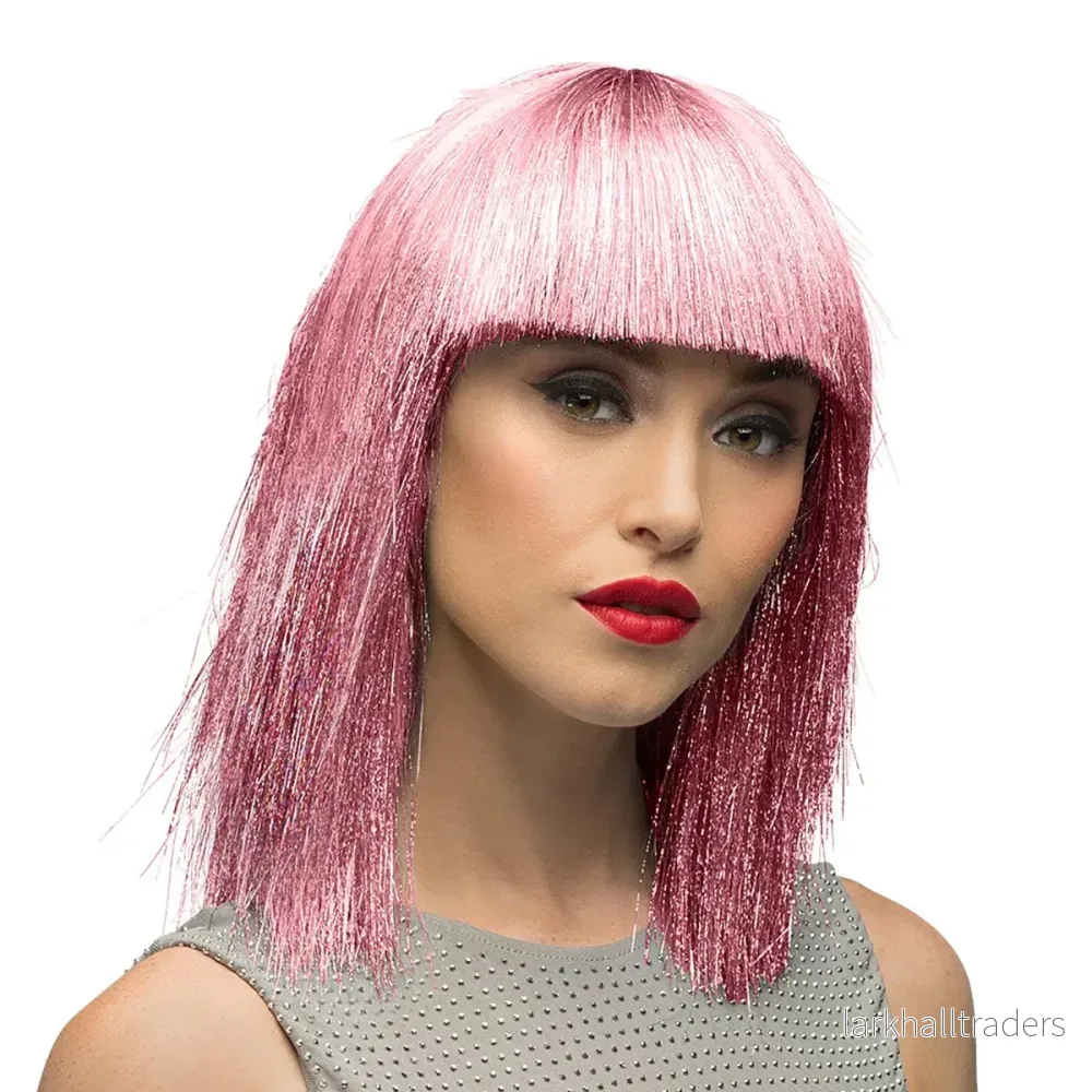 Peruk, Crazy pink