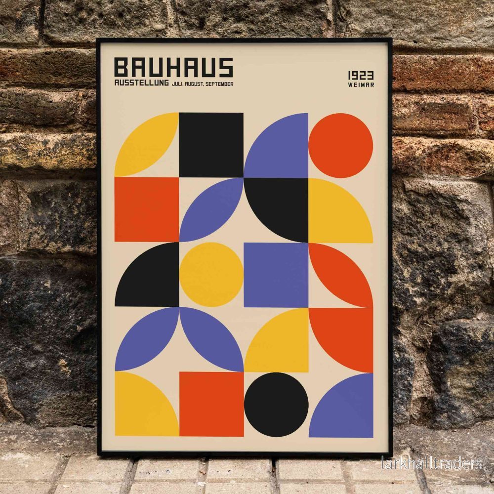 Bauhaus Poster 10