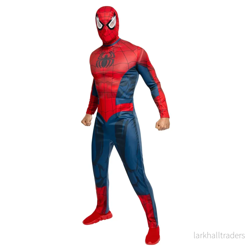 Dräkt, Spiderman XL