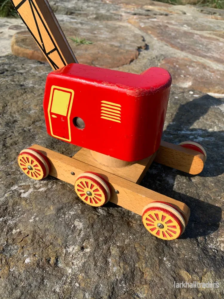 BRIO kran - Bild 3