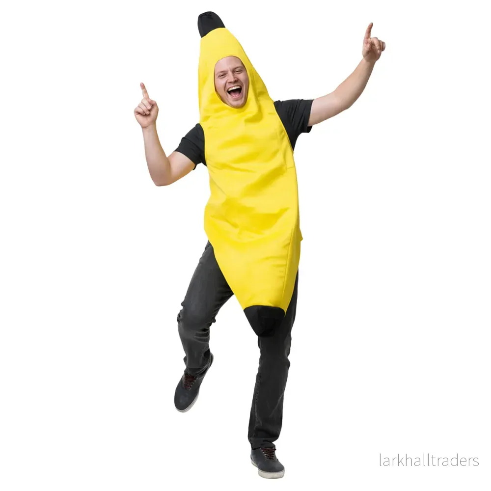 Dräkt, banan Dräkt, banan