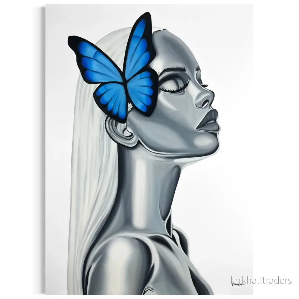 Butterfly aura - Fine Art Print (begränsad) - Bild 3