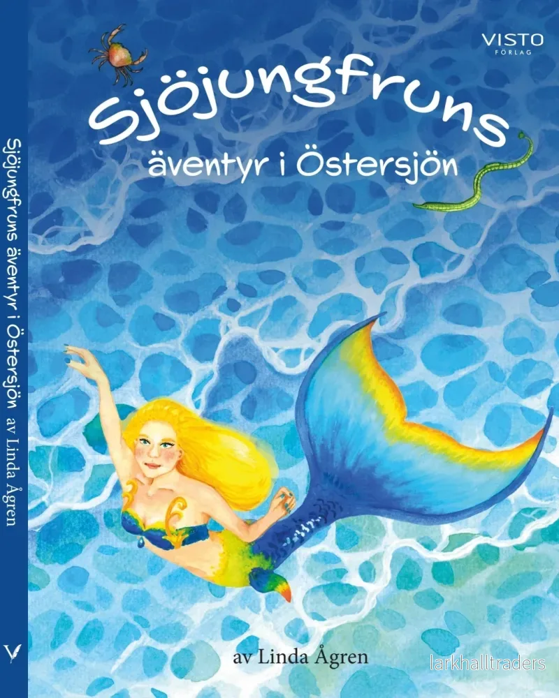 Sjöjungfruns äventyr i Östersjön