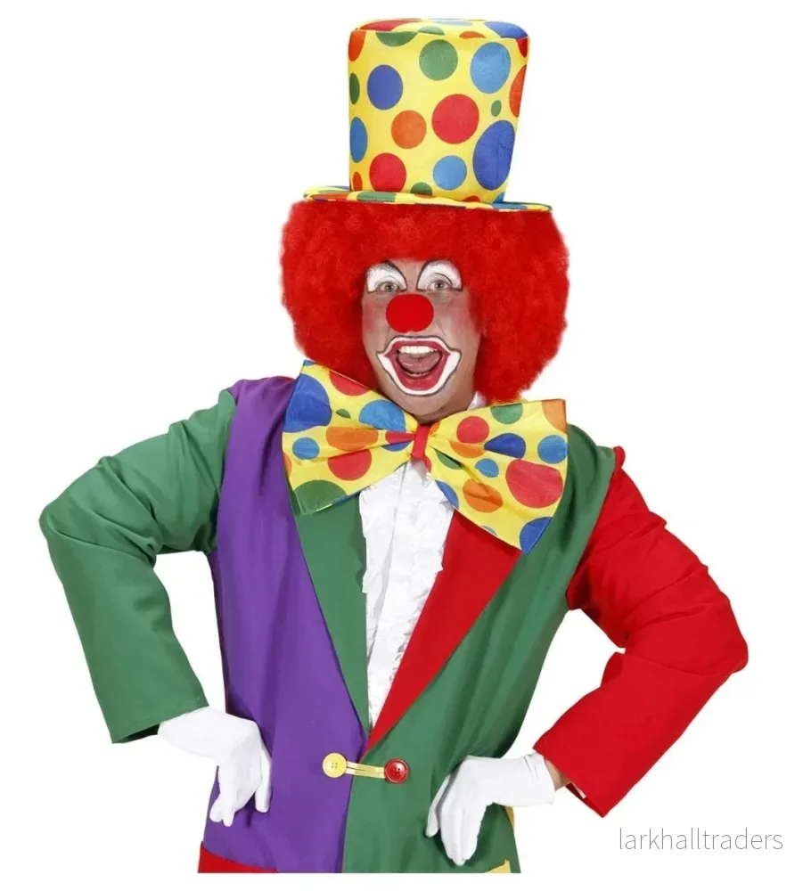 Jättefluga, clown - Bild 2