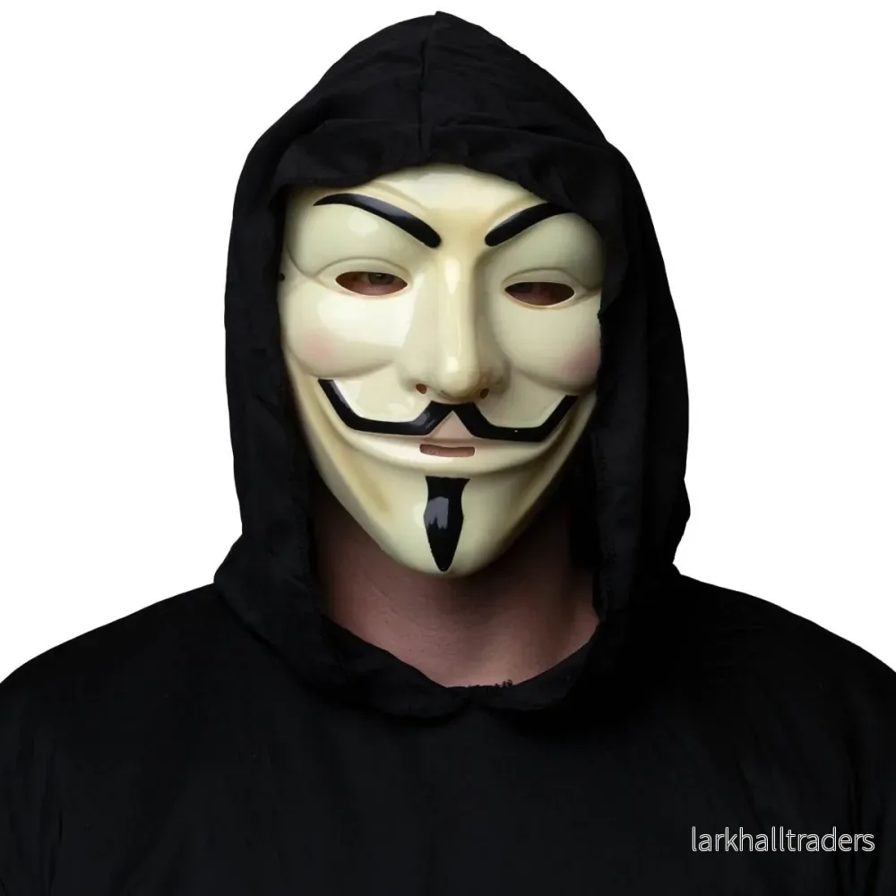 Mask, Guy Fawkes Mask, Guy Fawkes