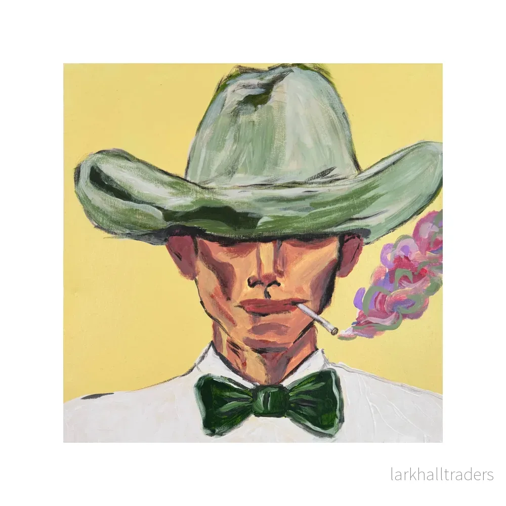 Howdy u do Poster - Bild 2