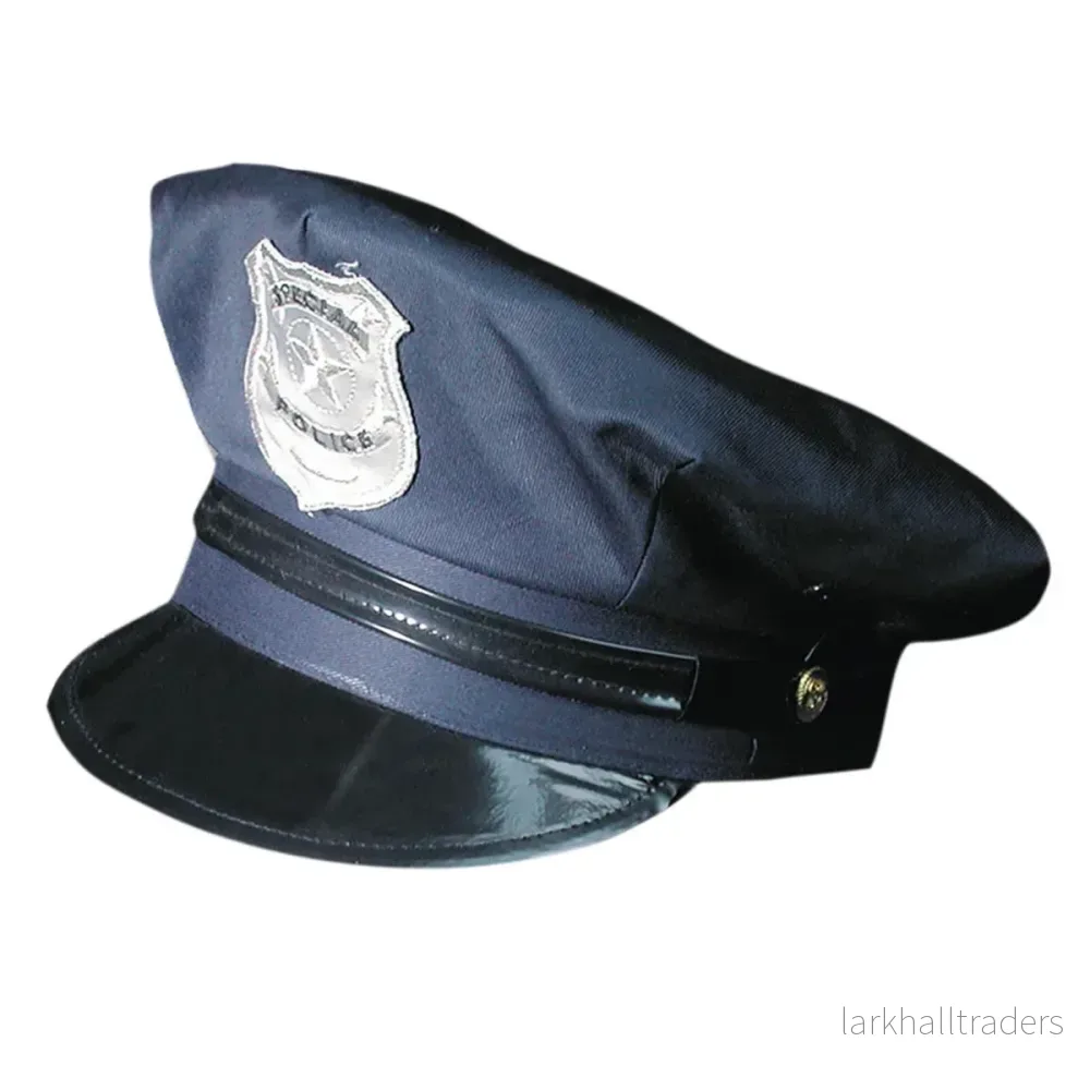 Polishatt vuxen, special police Polishatt vuxen, special police