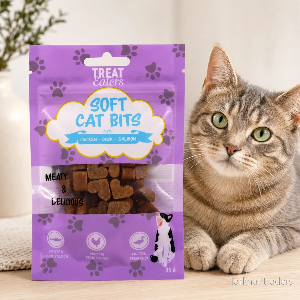 Treat Eaters – Läckra och mjuka godbitar 35 g Treat Eaters – Läckra och mjuka godbitar 35 g