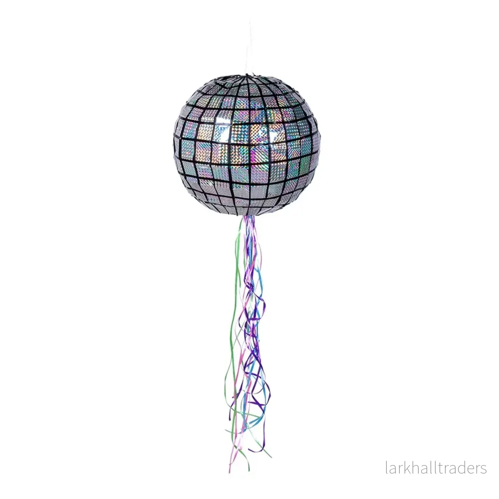 Pinata, discoboll