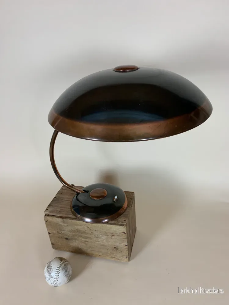 Raw Helo vintage lampa - Bild 2