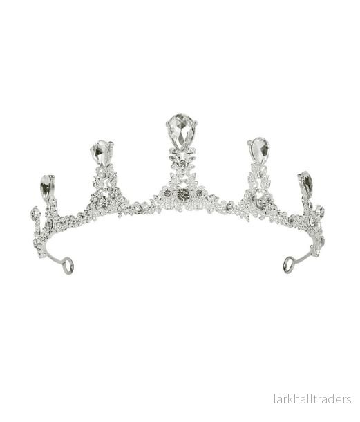 Metalltiara, Royal Caroline - Bild 2